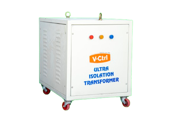 Ultra Isolation Transformer